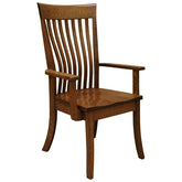 Christy Lumbar Arm Chair